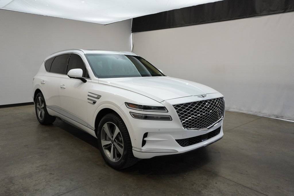 2023 Genesis GV80 3.5T — SUV — 28,503 mi — Golden, CO