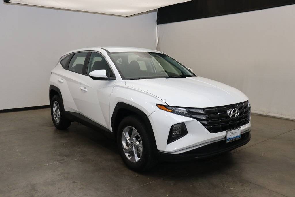 2024 Hyundai Tucson SE — SUV — 6,565 mi — Golden, CO