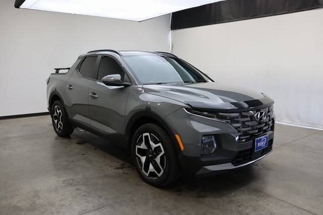 2022 Hyundai Santa Cruz Limited — Pickup Truck — 74,814 mi — Golden, CO