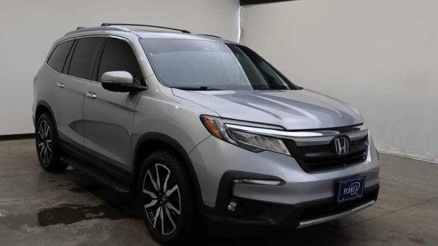 2020 Honda Pilot Touring — SUV — 49,965 mi — Golden, CO