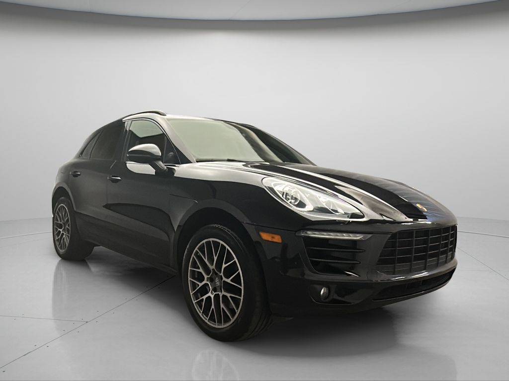 2018 Porsche Macan Macan S — SUV — 91,489 mi — Golden, CO