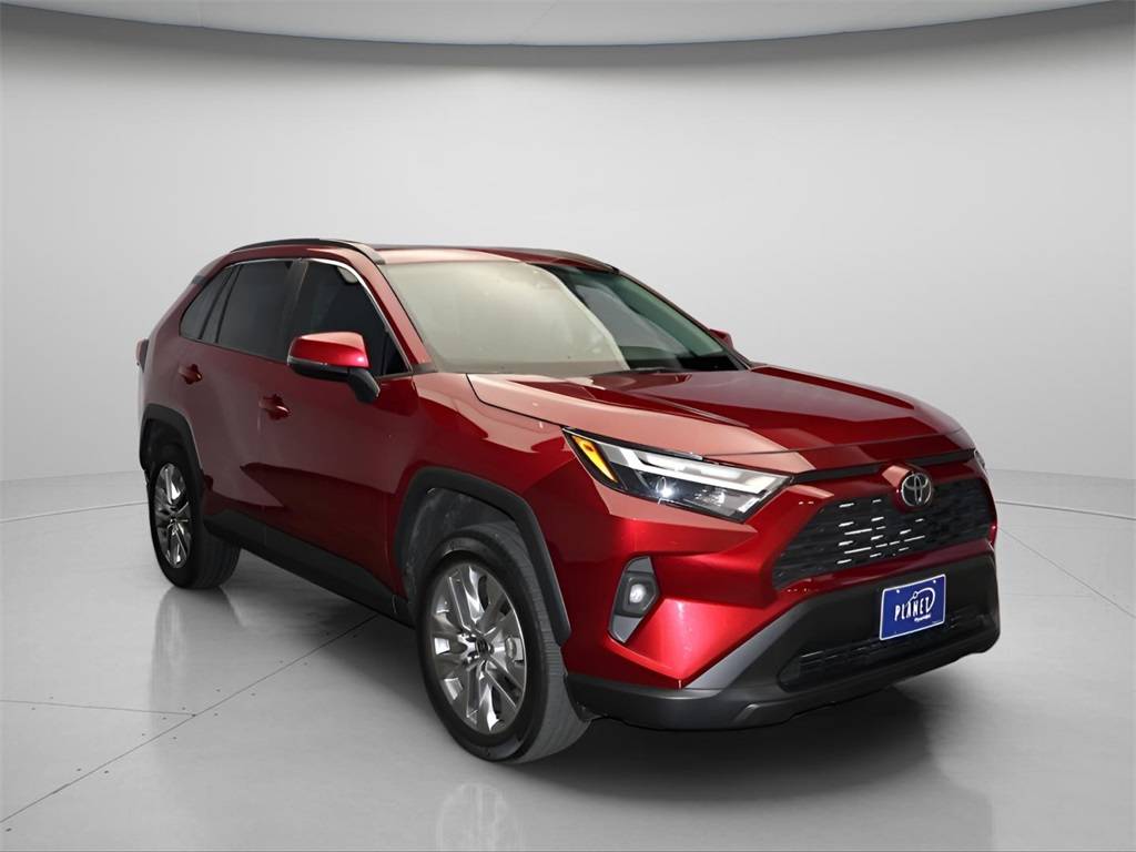 2022 Toyota RAV4 XLE Premium — SUV — 13,725 mi — Golden, CO