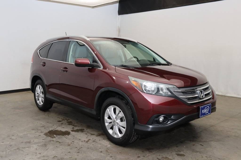 2013 Honda CR-V EX-L — SUV — 98,899 mi — Golden, CO