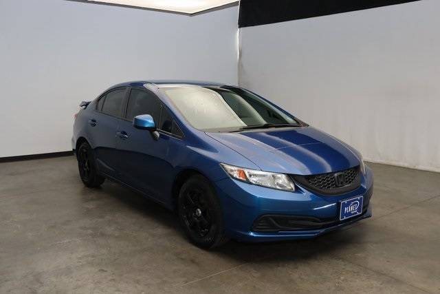 2013 Honda Civic LX — Sedan — 32,239 mi — Golden, CO