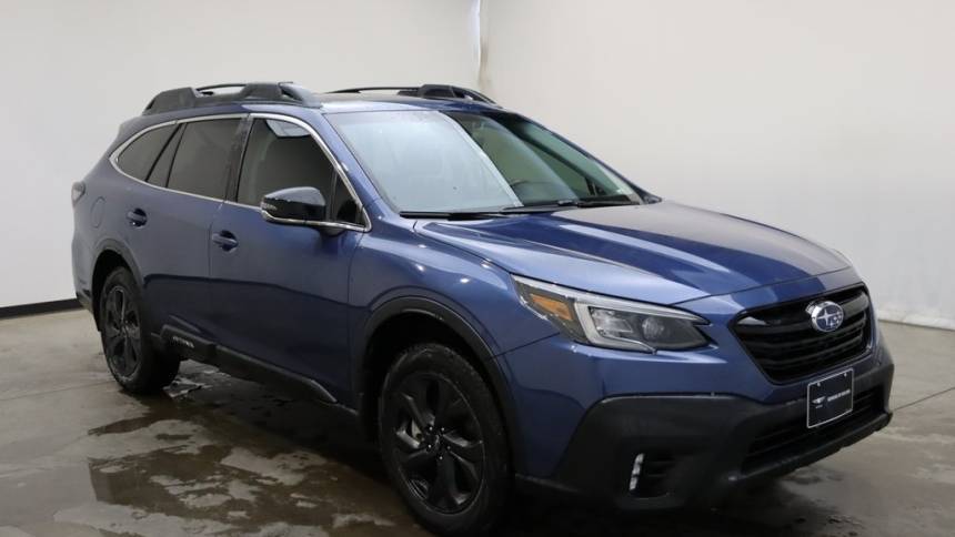 2021 Subaru Outback 2.4T Onyx Edition XT — SUV — 19,135 mi — Golden, CO