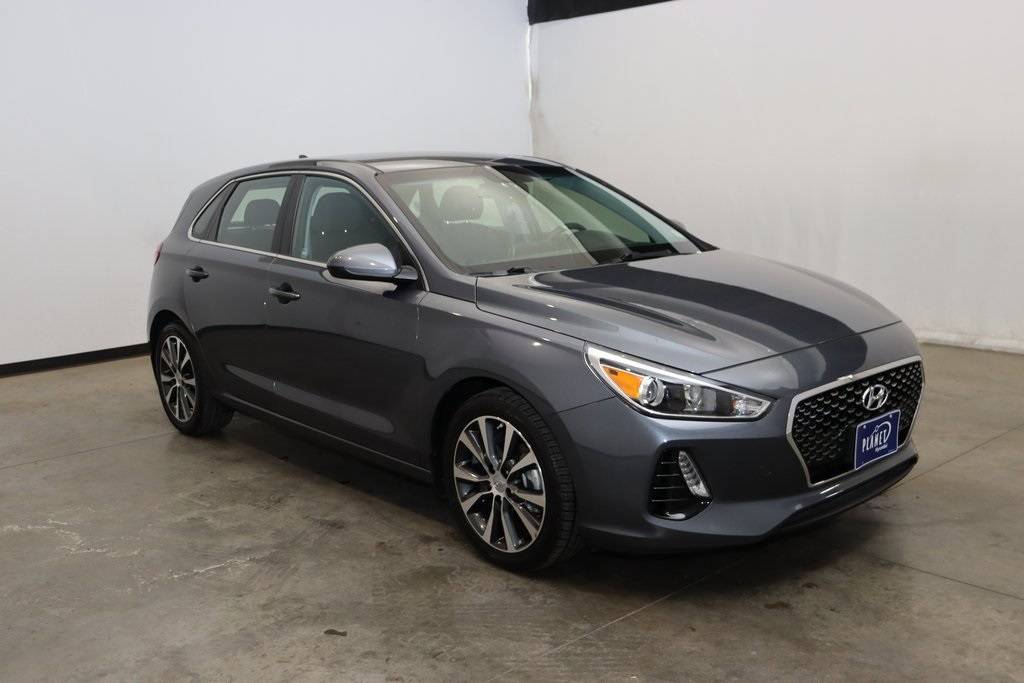 2018 Hyundai Elantra GT — Hatchback — 28,375 mi — Golden, CO