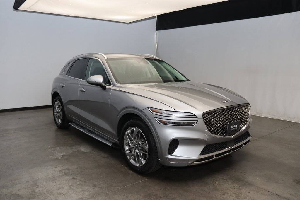 2025 Genesis GV70 2.5T — SUV — 4,489 mi — Golden, CO