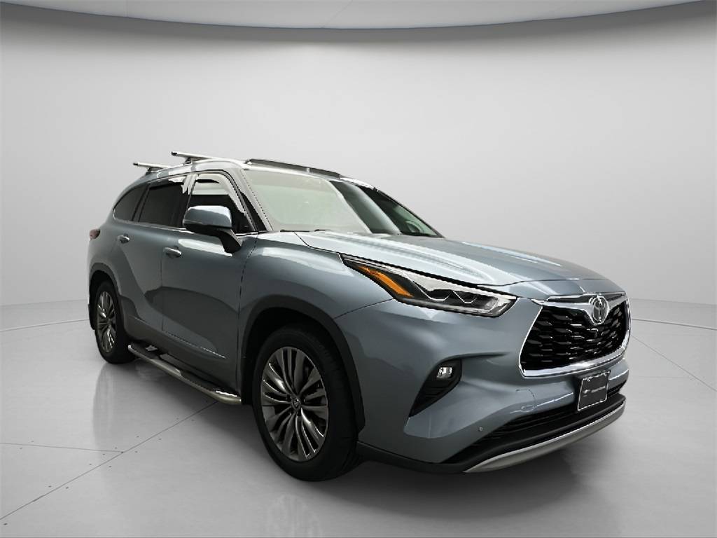 2021 Toyota Highlander Platinum — SUV — 24,641 mi — Golden, CO