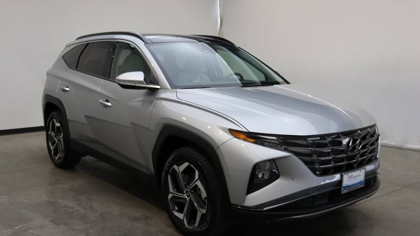 2024 Hyundai Tucson Limited — SUV — 3,926 mi — Golden, CO