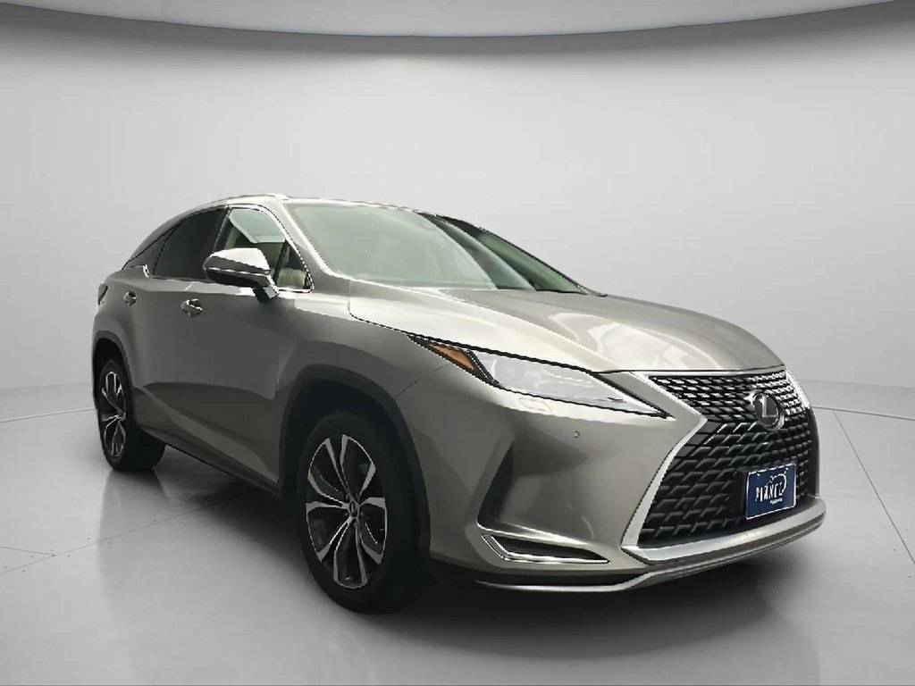 2020 Lexus RX RX 350 — SUV — 47,859 mi — Golden, CO