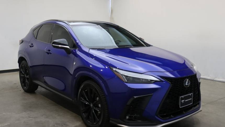 2022 Lexus NX NX 350 F SPORT Handling — SUV — 44,278 mi — Golden, CO