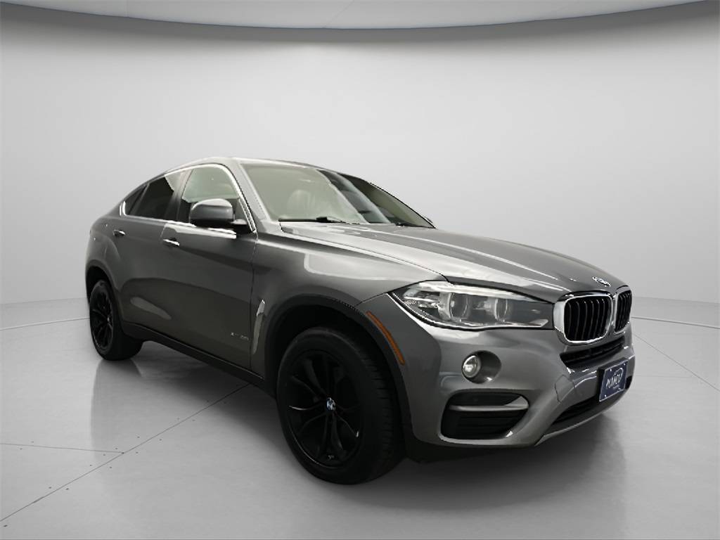 2016 BMW X6 35i — SUV — 70,729 mi — Golden, CO
