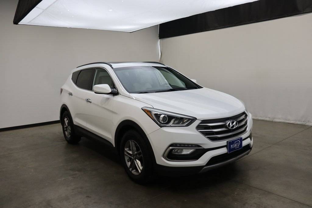 2017 Hyundai Santa Fe Sport Base — SUV — 92,120 mi — Golden, CO