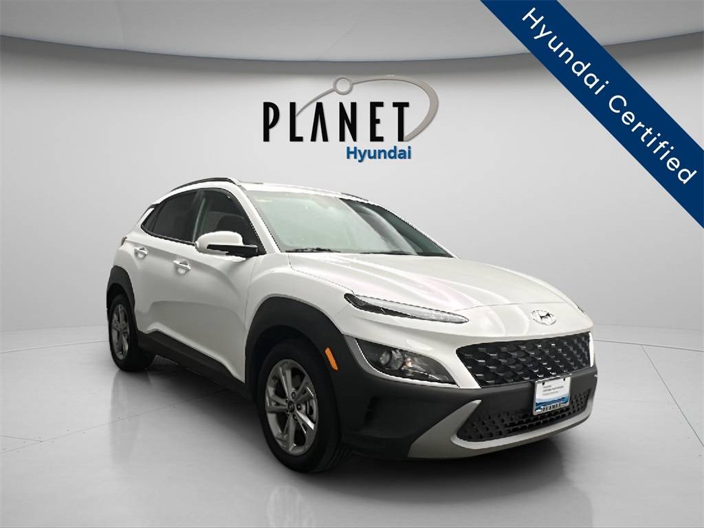2023 Hyundai Kona SEL — SUV — 4,167 mi — Golden, CO