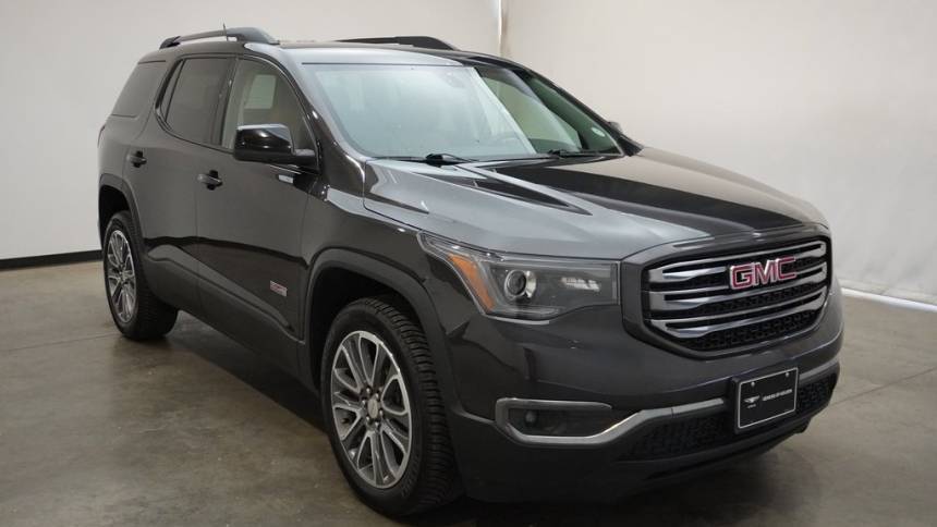 2017 GMC Acadia SLT — SUV — 42,852 mi — Golden, CO