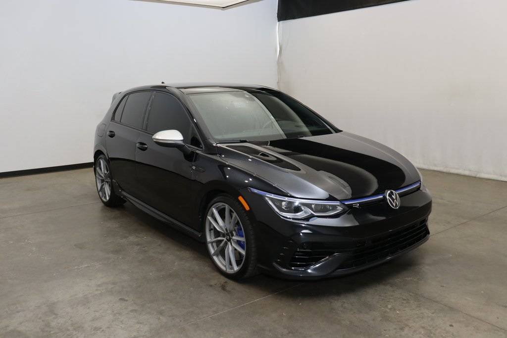 2022 Volkswagen Golf R Base — Hatchback — 34,165 mi — Golden, CO
