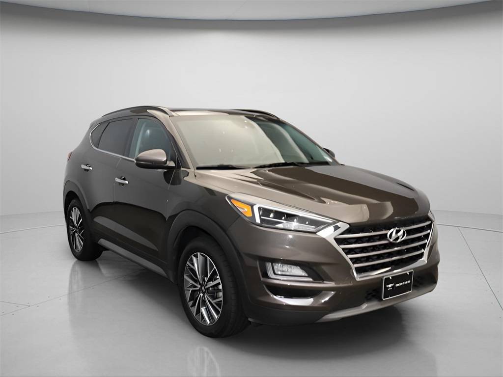 2019 Hyundai Tucson Ultimate — SUV — 41,423 mi — Golden, CO