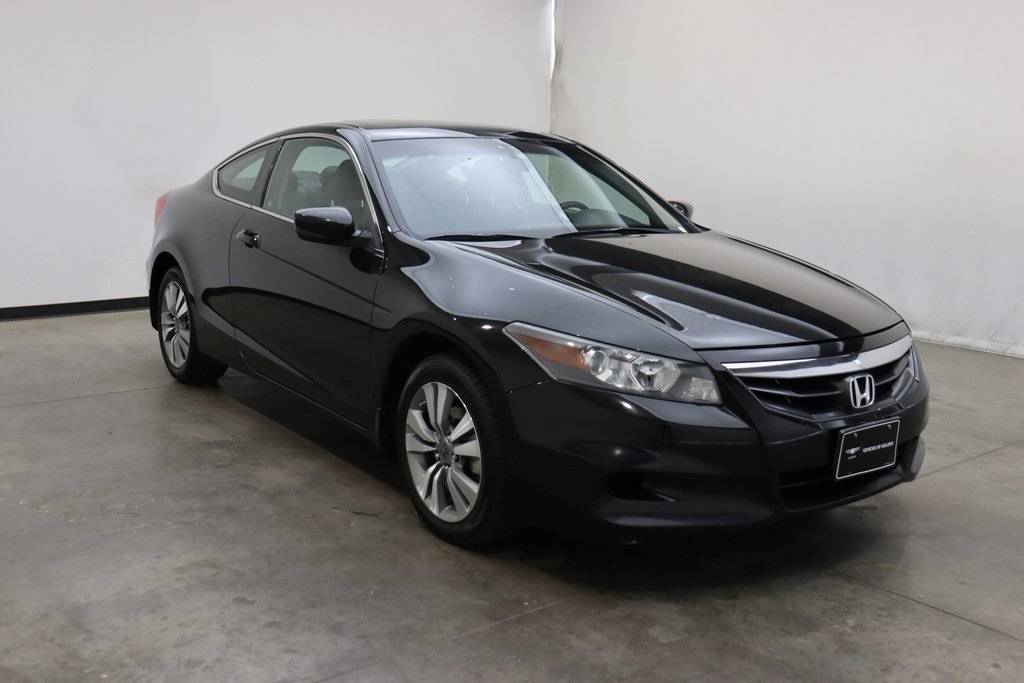 2012 Honda Accord EX-L — Coupe — 120,471 mi — Golden, CO