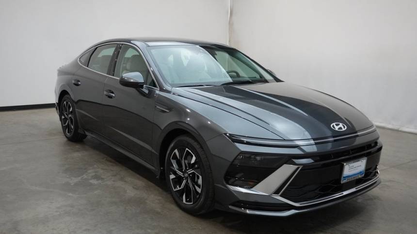2024 Hyundai Sonata SEL — Sedan — 3,220 mi — Golden, CO