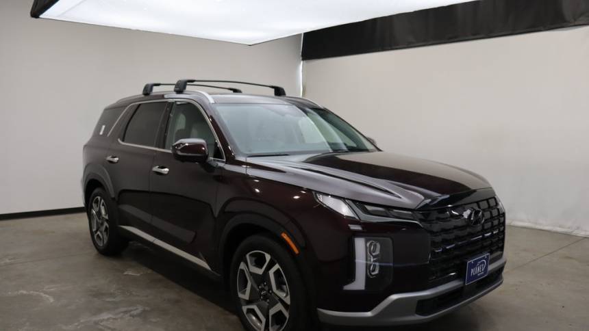 2023 Hyundai Palisade Limited — SUV — 11,977 mi — Golden, CO