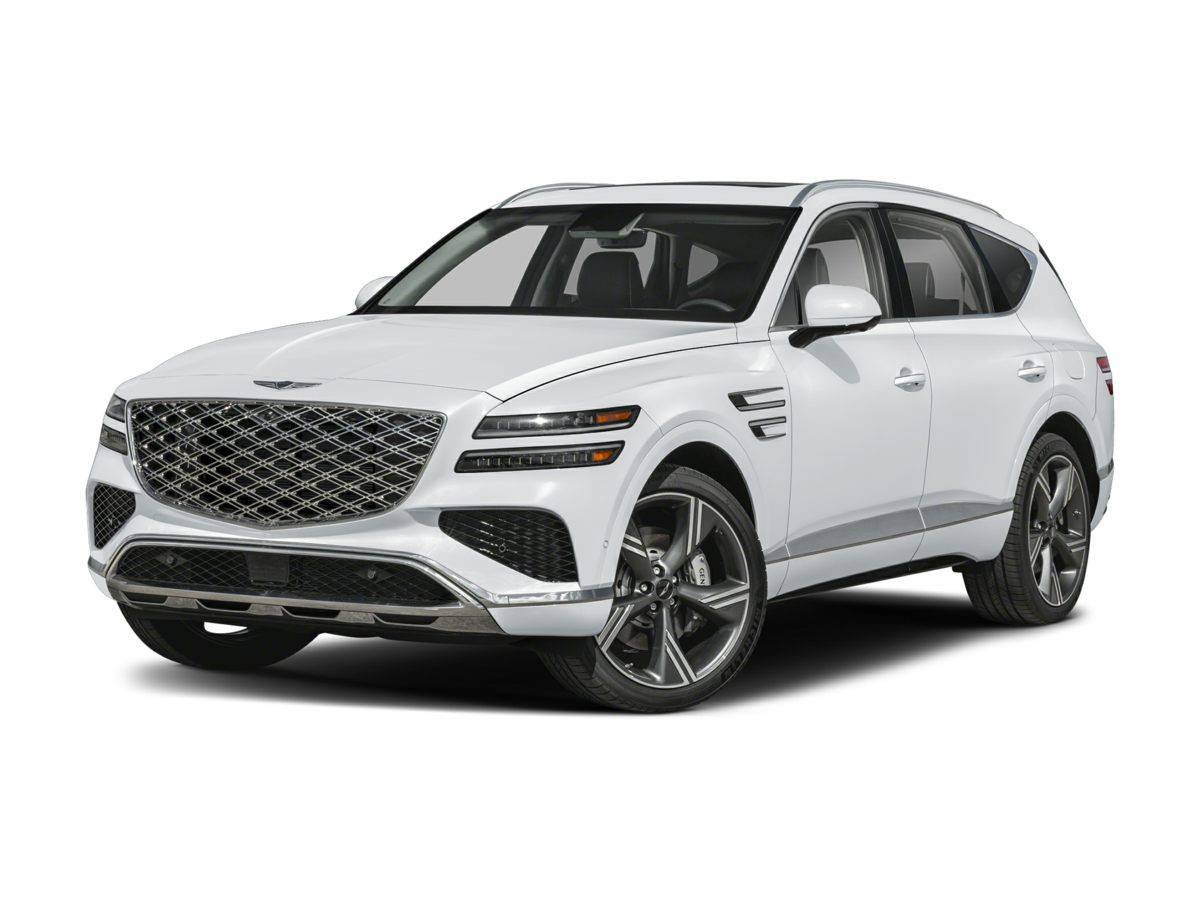 2025 Genesis GV80 3.5T Prestige — SUV — 5,694 mi — Golden, CO
