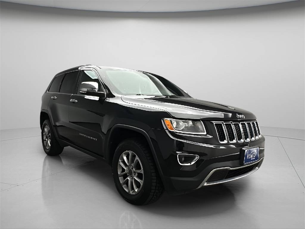 2016 Jeep Grand Cherokee Limited — SUV — 99,585 mi — Golden, CO