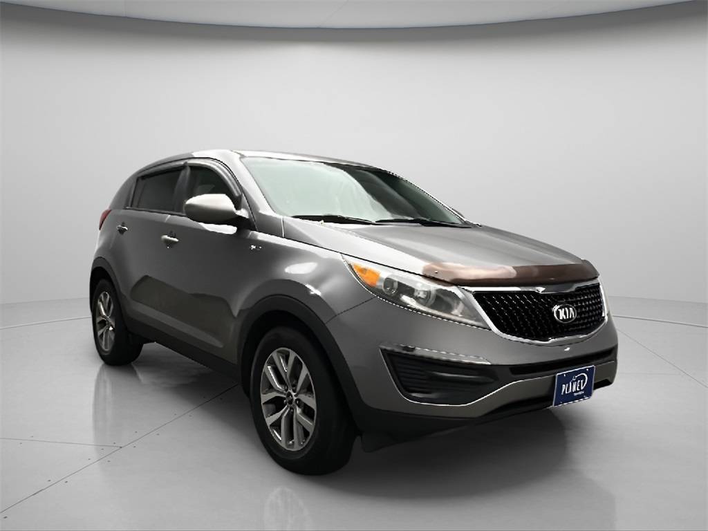 2015 Kia Sportage LX — SUV — 145,498 mi — Golden, CO