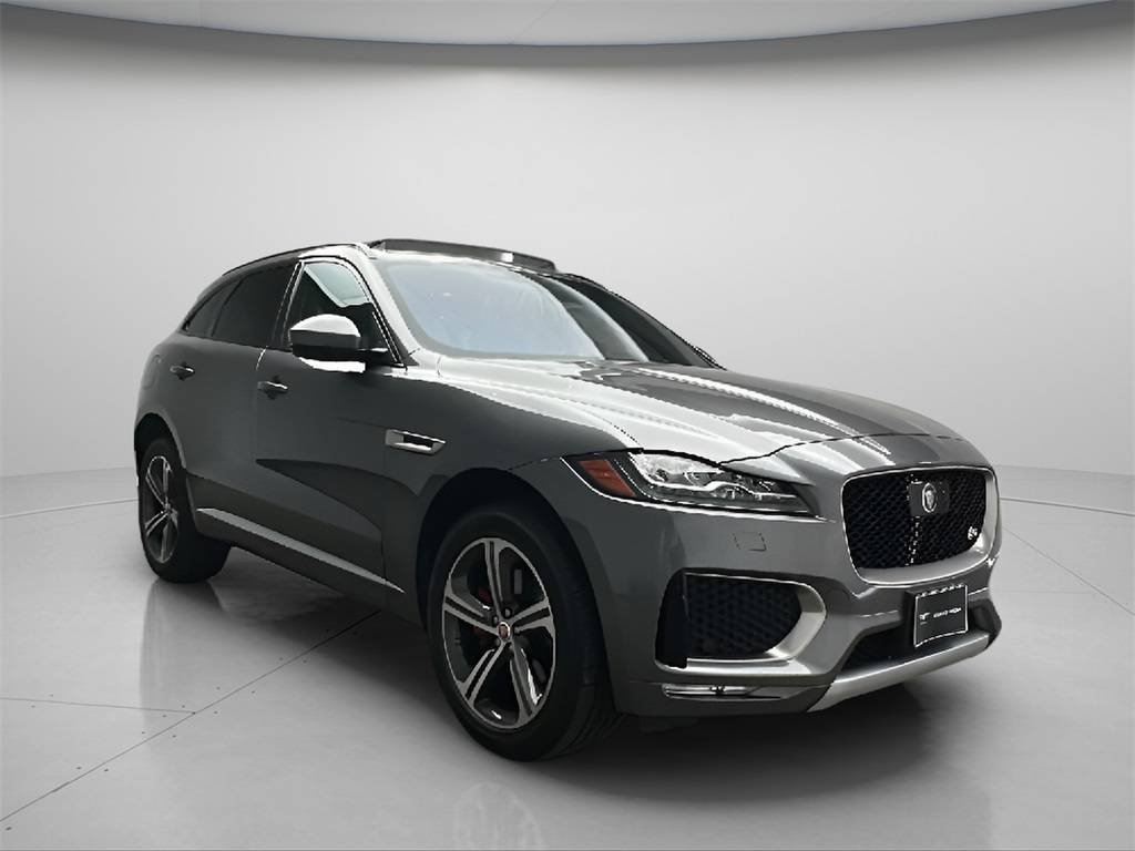2019 Jaguar F-PACE S — SUV — 64,456 mi — Golden, CO