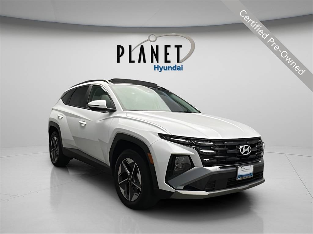 2025 Hyundai Tucson Hybrid SEL Convenience — SUV — 7,113 mi — Golden, CO