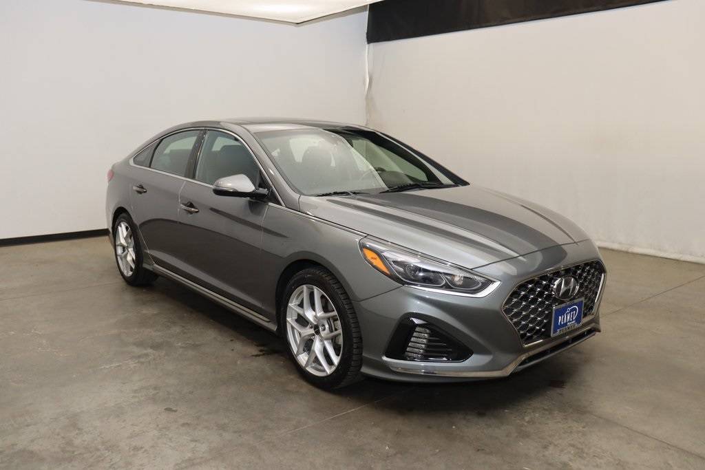 2018 Hyundai Sonata Limited 2.0T — Sedan — 73,629 mi — Golden, CO