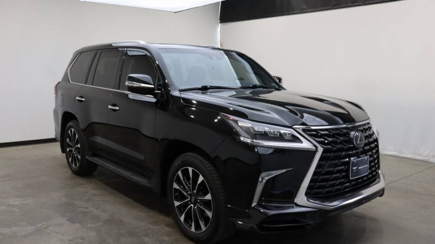 2021 Lexus LX LX 570 — SUV — 67,355 mi — Golden, CO