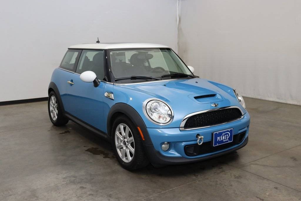 2013 MINI Hardtop Cooper S — Hatchback — 81,489 mi — Golden, CO