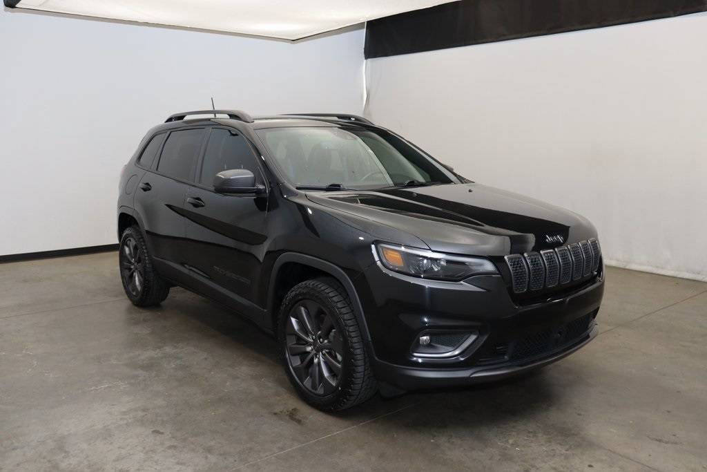 2021 Jeep Cherokee 80th Anniversary — SUV — 49,068 mi — Golden, CO