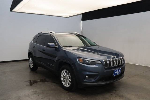 2019 Jeep Cherokee Latitude — SUV — 71,936 mi — Golden, CO