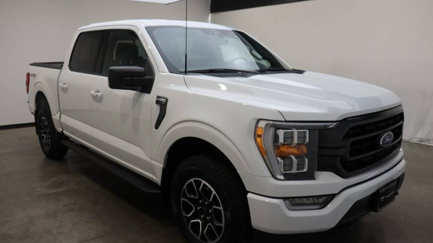2022 Ford F-150 XLT — Pickup Truck — 32,235 mi — Golden, CO