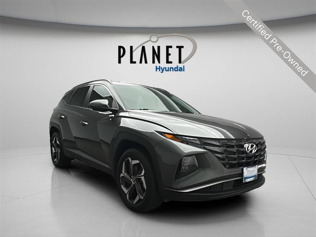 2023 Hyundai Tucson SEL — SUV — 32,274 mi — Golden, CO