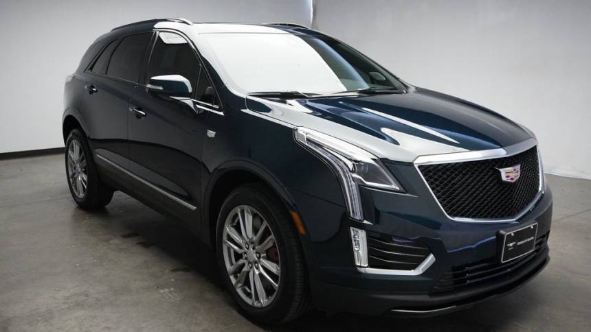 2024 Cadillac XT5 Sport — SUV — 3,252 mi — Golden, CO