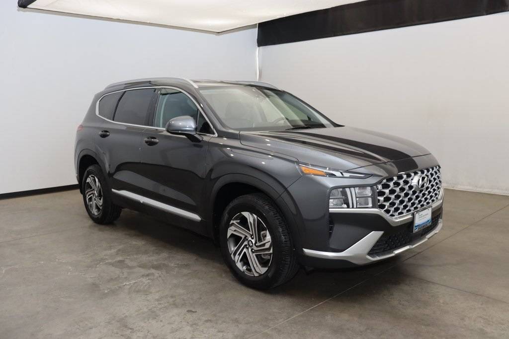 2022 Hyundai Santa Fe SEL — SUV — 46,638 mi — Golden, CO
