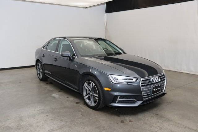 2018 Audi A4 Premium Plus — Sedan — 57,430 mi — Golden, CO