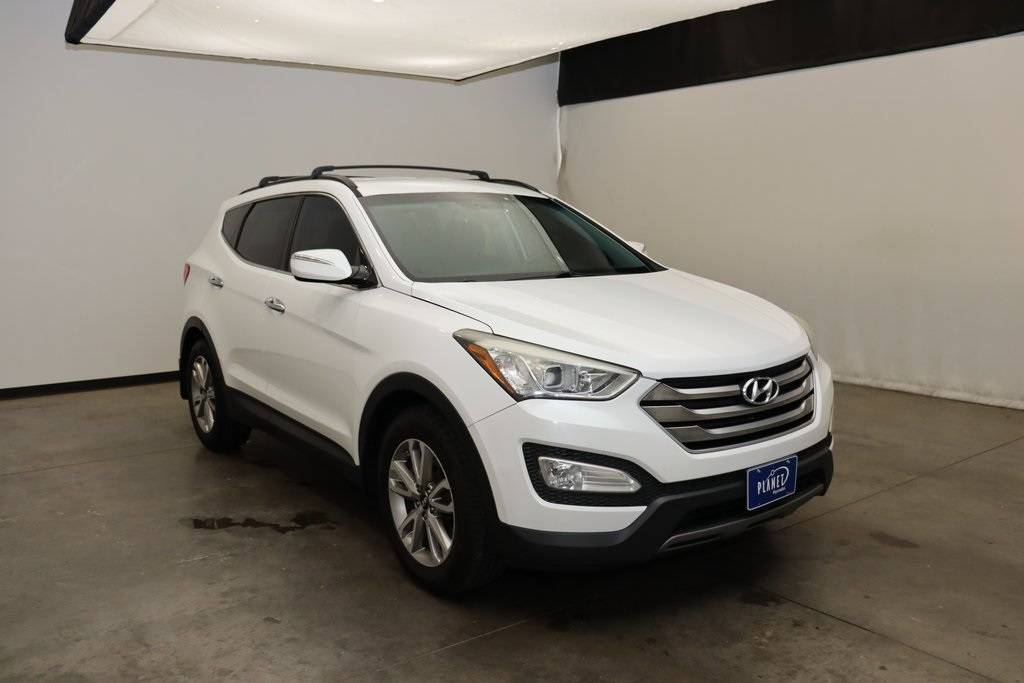 2015 Hyundai Santa Fe Sport 2.0T — SUV — 89,821 mi — Golden, CO