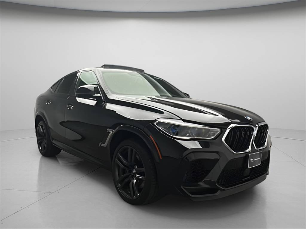 2021 BMW X6 M Standard — SUV — 64,240 mi — Golden, CO