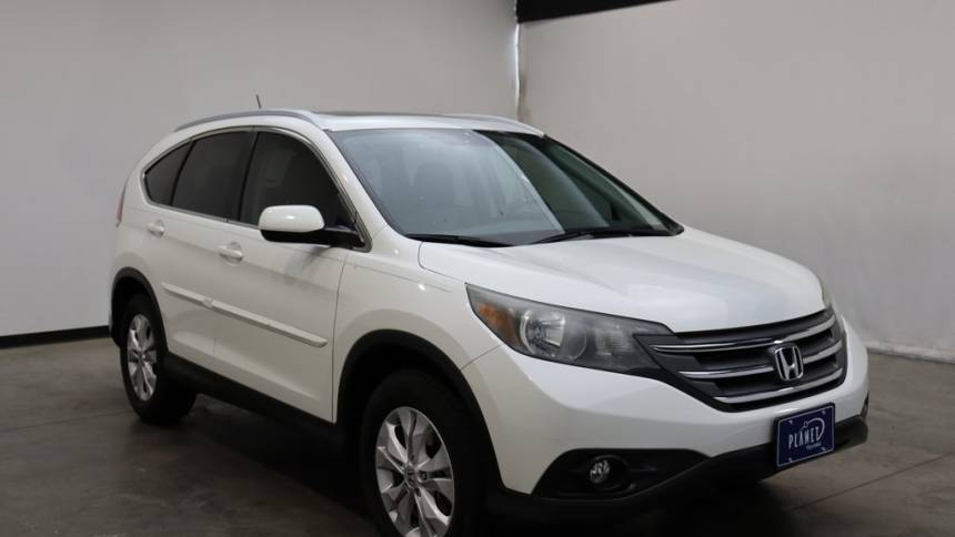 2013 Honda CR-V EX-L — SUV — 77,758 mi — Golden, CO