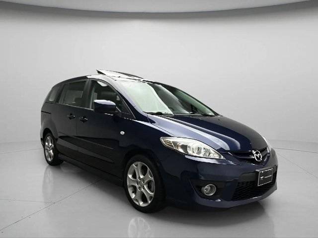 2008 Mazda Mazda5 Grand Touring — Minivan — 118,042 mi — Golden, CO