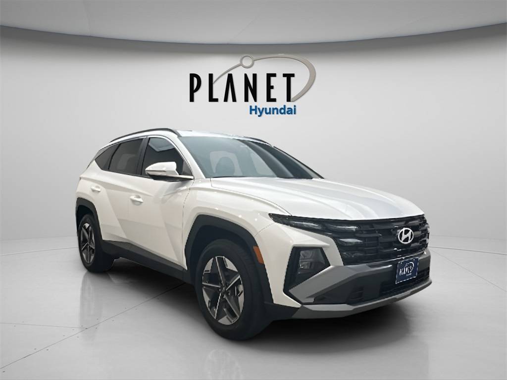 2025 Hyundai Tucson SEL Convenience — SUV — 4,055 mi — Golden, CO