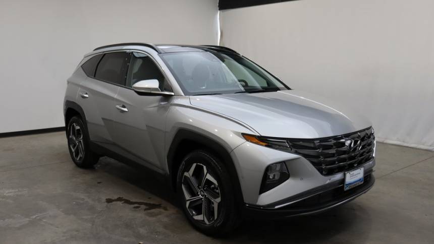 2024 Hyundai Tucson Limited — SUV — 6,714 mi — Golden, CO