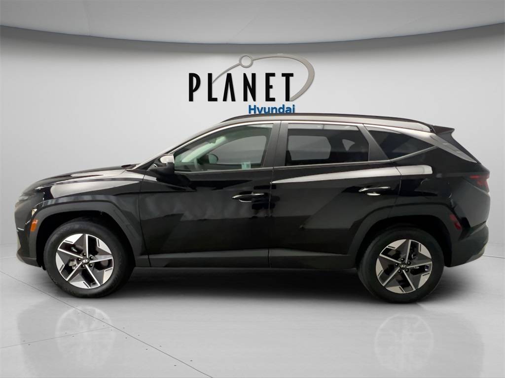 2025 Hyundai Tucson SEL — SUV — 6,473 mi — Golden, CO