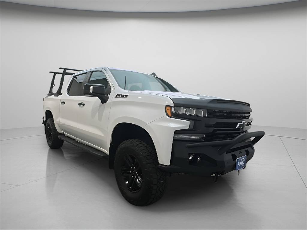 2020 Chevrolet Silverado 1500 LT Trail Boss — Pickup Truck — 86,465 mi — Golden, CO