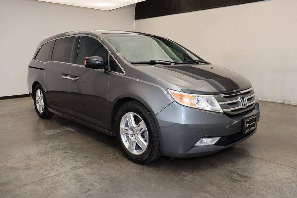 2012 Honda Odyssey Touring — Minivan — 118,564 mi — Golden, CO