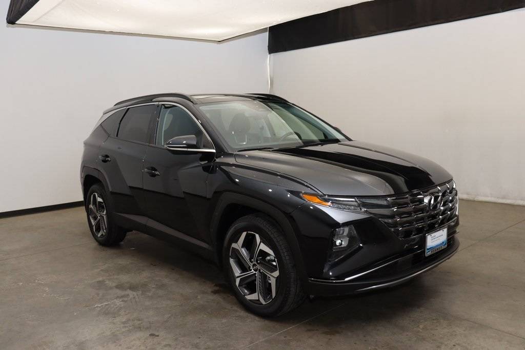 2024 Hyundai Tucson Limited — SUV — 6,578 mi — Golden, CO