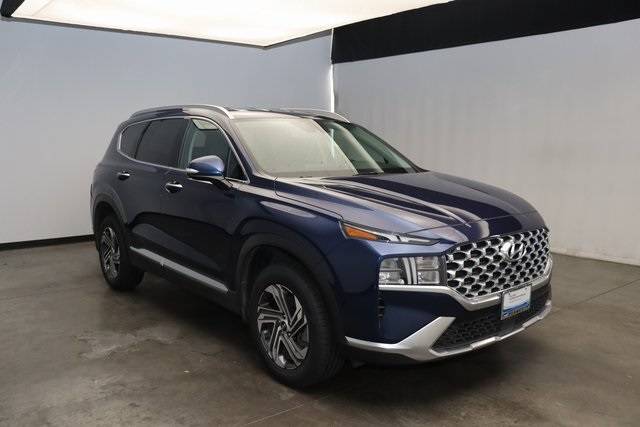 2022 Hyundai Santa Fe SEL — SUV — 34,108 mi — Golden, CO